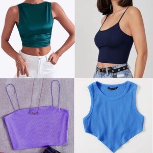 SHEIN | Top Bundle (4)